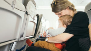 Your guide to flying with infants and children in Australia