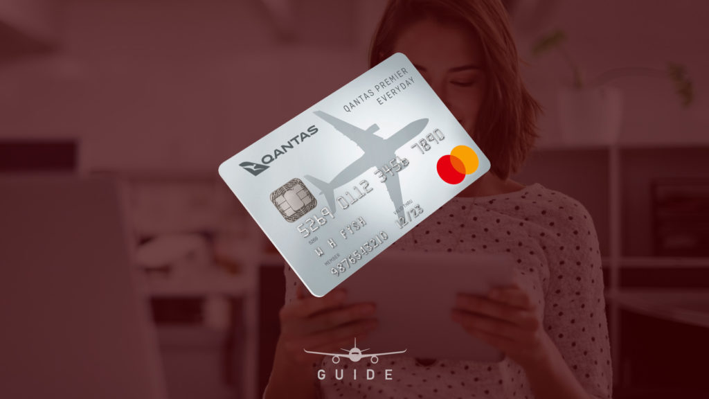 How to earn Qantas Points with My Card Offers