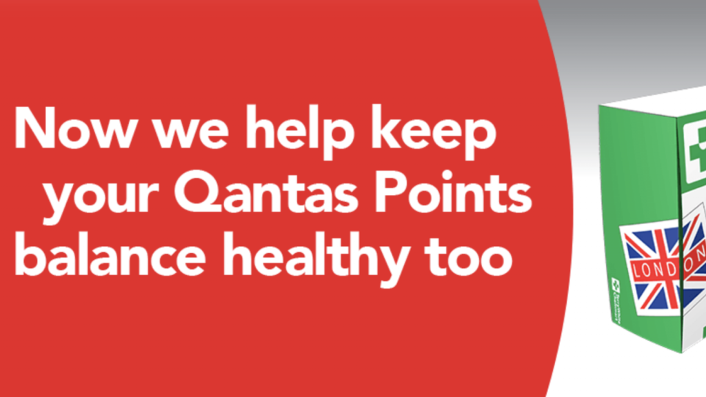 A guide to the Qantas Frequent Flyer-TerryWhite Chemmart partnership