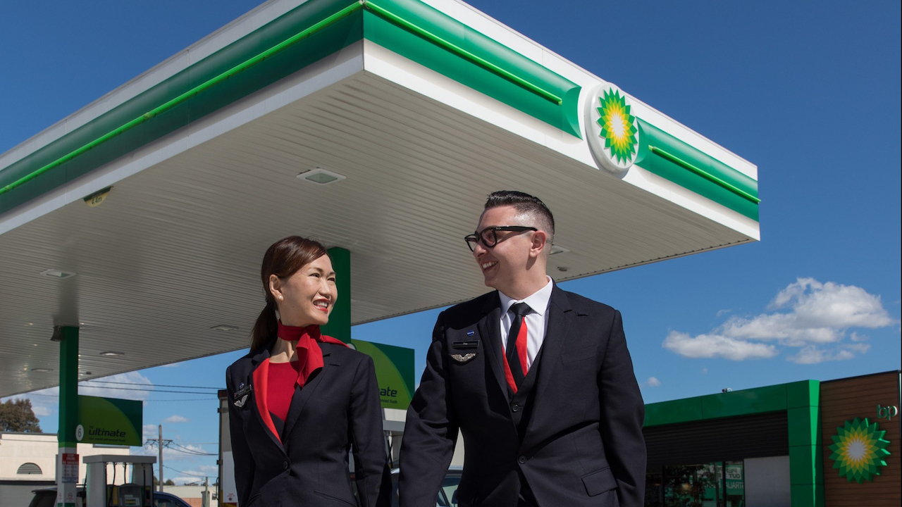 Qantas-BP Partnership