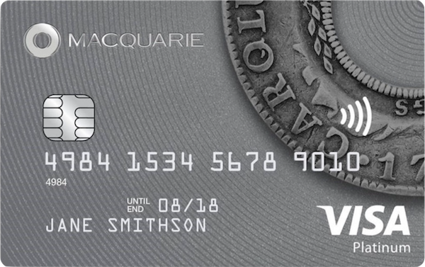 Macquarie Visa Platinum