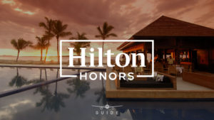 An introduction to the Hilton Honors program