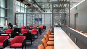 Marhaba Lounge Singapore overview