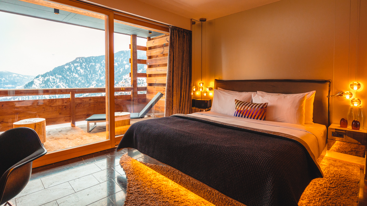 W Hotel Verbier Review Point Hacks