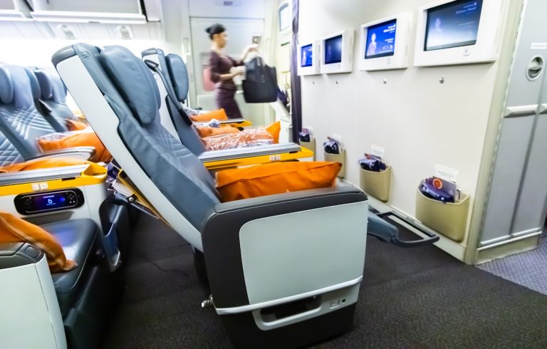 Singapore Airlines Premium Economy Overview - Point Hacks AU