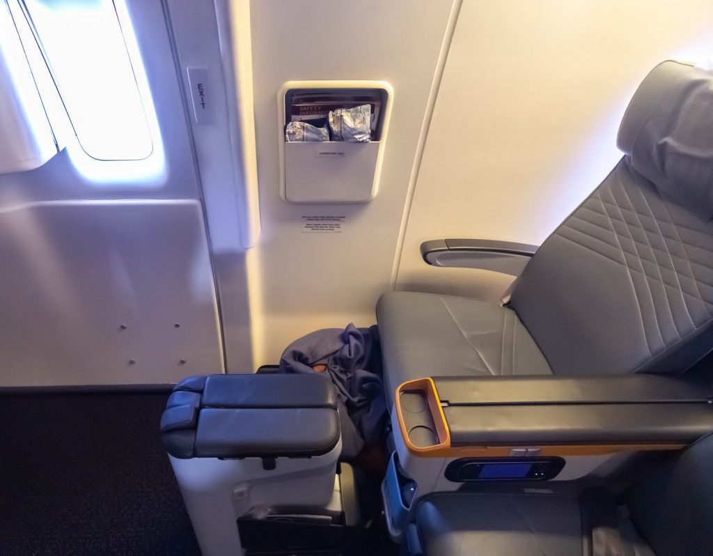 Singapore Airlines Premium Economy Overview Point Hacks AU