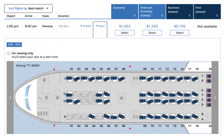 How I used a schedule change to upgrade myself to a better plane for free