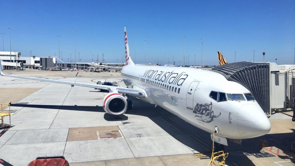 Virgin Australia has announced resumed regional flights