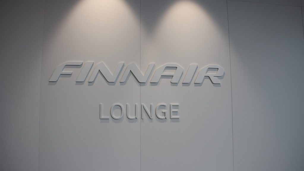Finnair Platinum Wing Helsinki