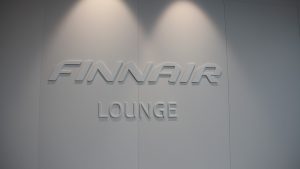 Finnair Platinum Wing Helsinki overview