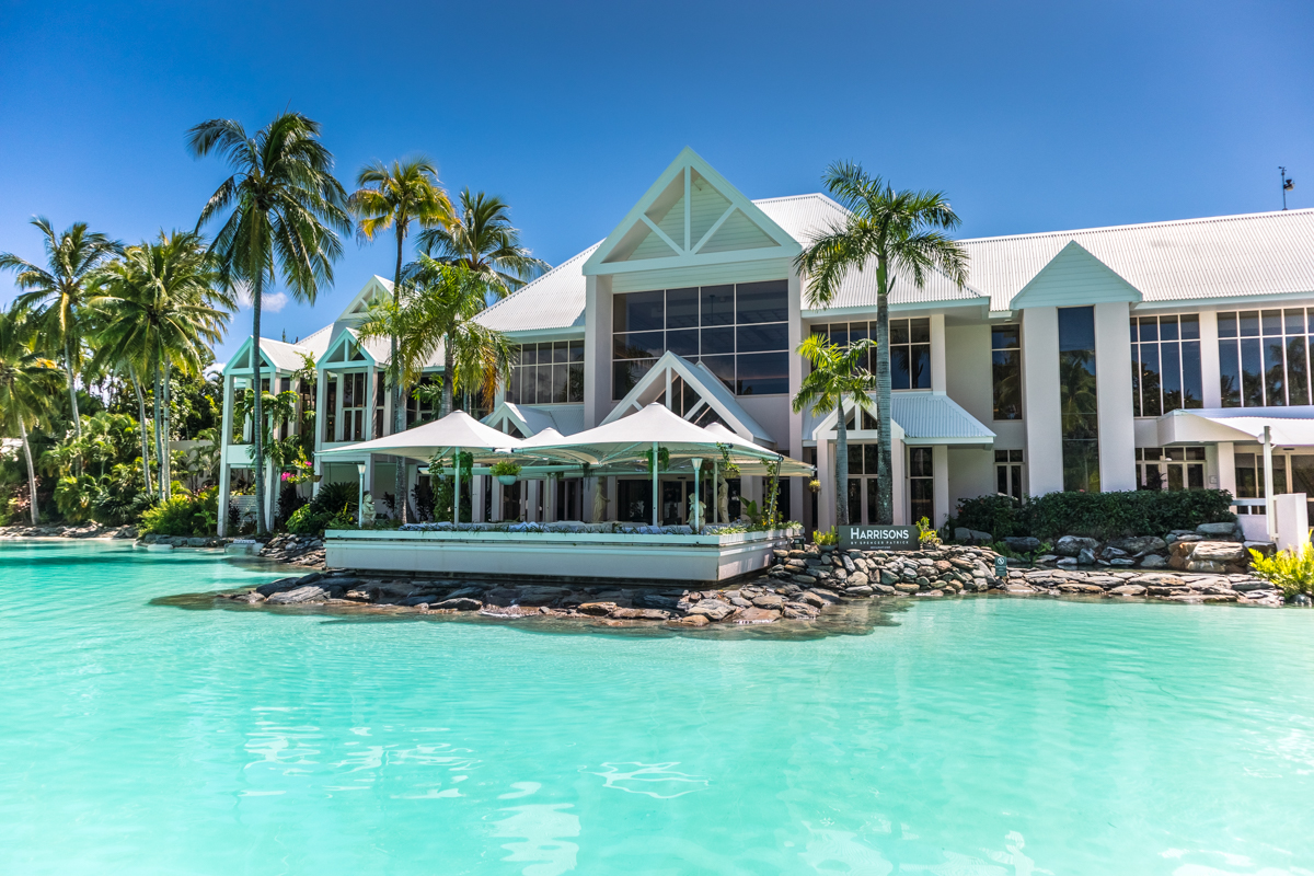 Sheraton Grand Mirage Port Douglas review Point Hacks