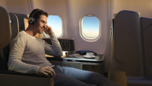 How to fly around the world in Business Class with Qantas Points