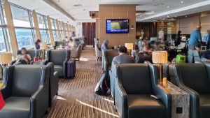 Plaza Premium KLIA Satellite