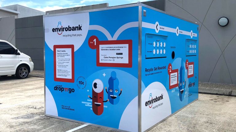 Envirobank Coles Peregian Springs