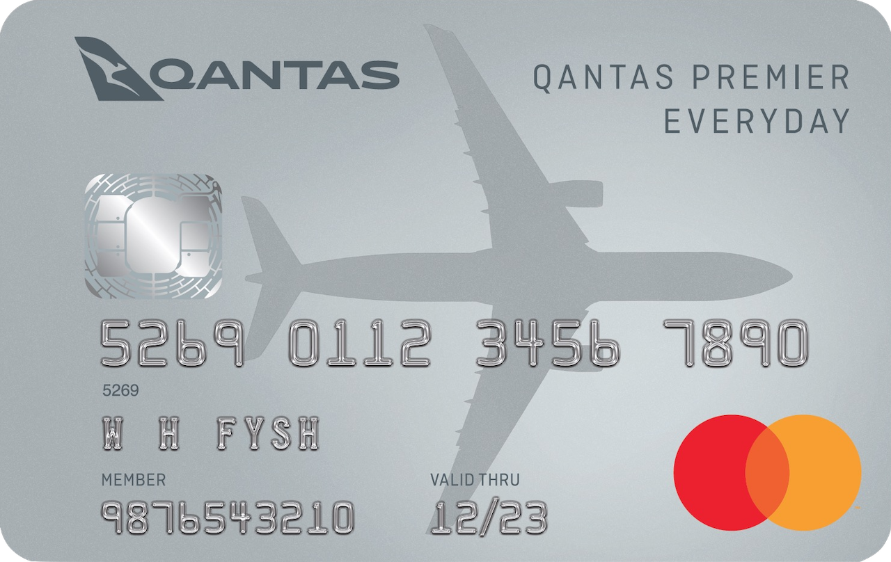 Qantas Premier Titanium Credit Card Guide Point Hacks