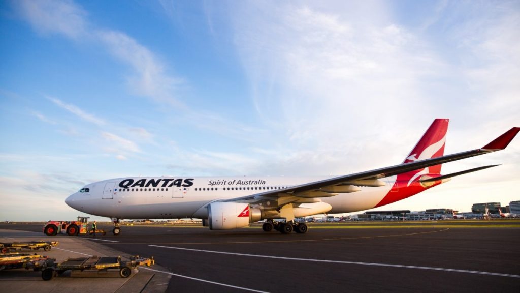 Qantas announces a post-COVID recovery plan and equity raising