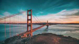 Golden Gate Bridge, San Francisco