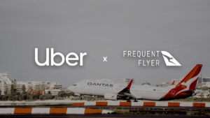 The Ultimate Guide to earning Qantas Points with Uber