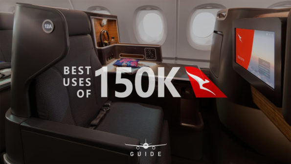 The Best Ways To Use 150,000 Qantas Points - Point Hacks