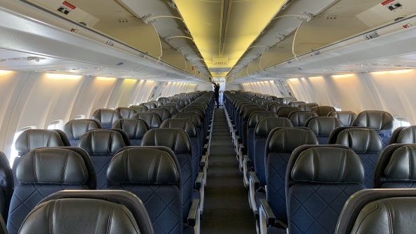 Selecting the best Economy seat on a Qantas Domestic flight - Point Hacks