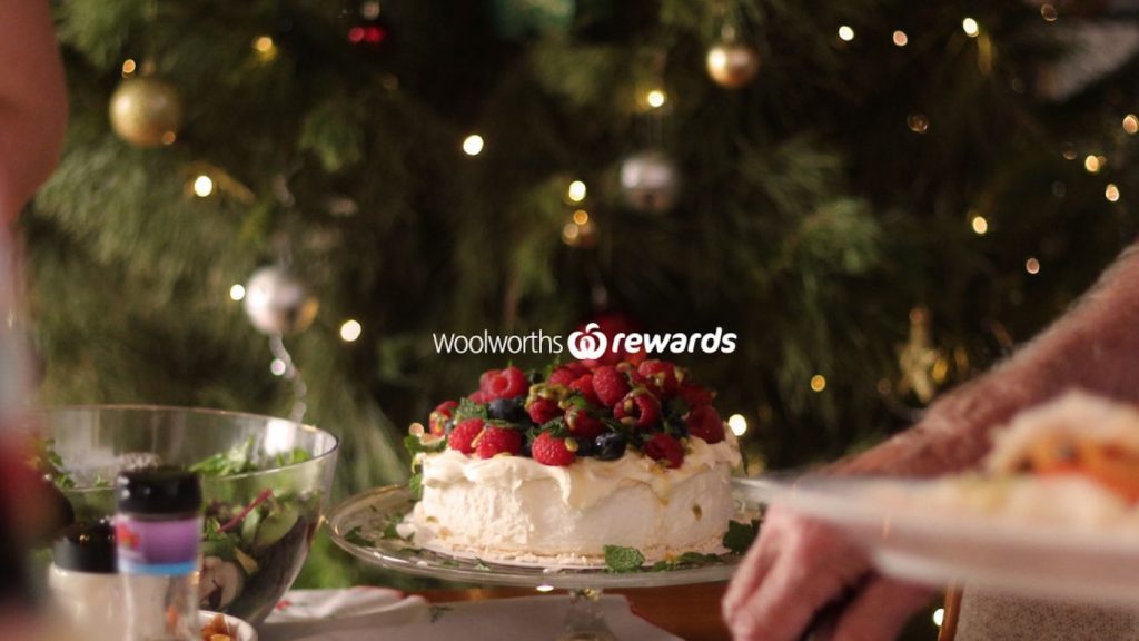 Woolworths Rewards