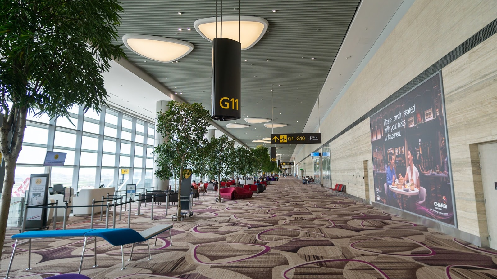 Changi Airport Playground & Play Spots For Kids In Public Areas (All 4  Terminals) - Little Day Out