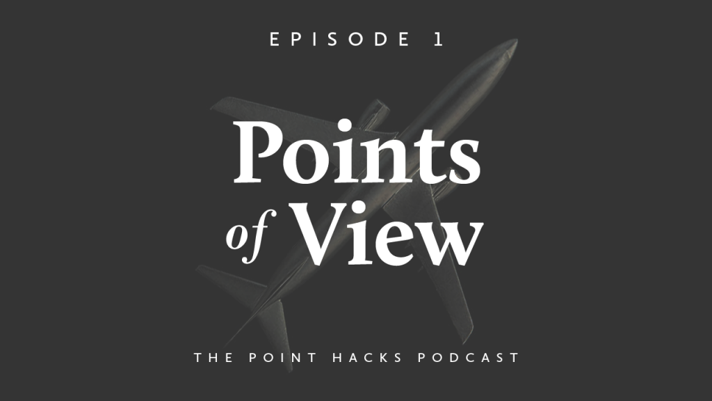 Ep 1 - The story of Point Hacks (w/ Keith Mason)