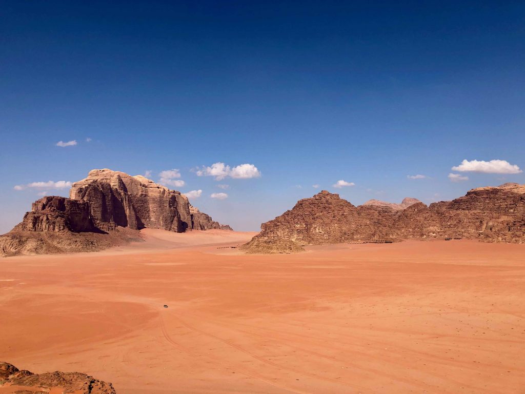 Jordan Wadi Rum