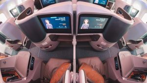 The top 10 Business Class products flying from Australia [2020]