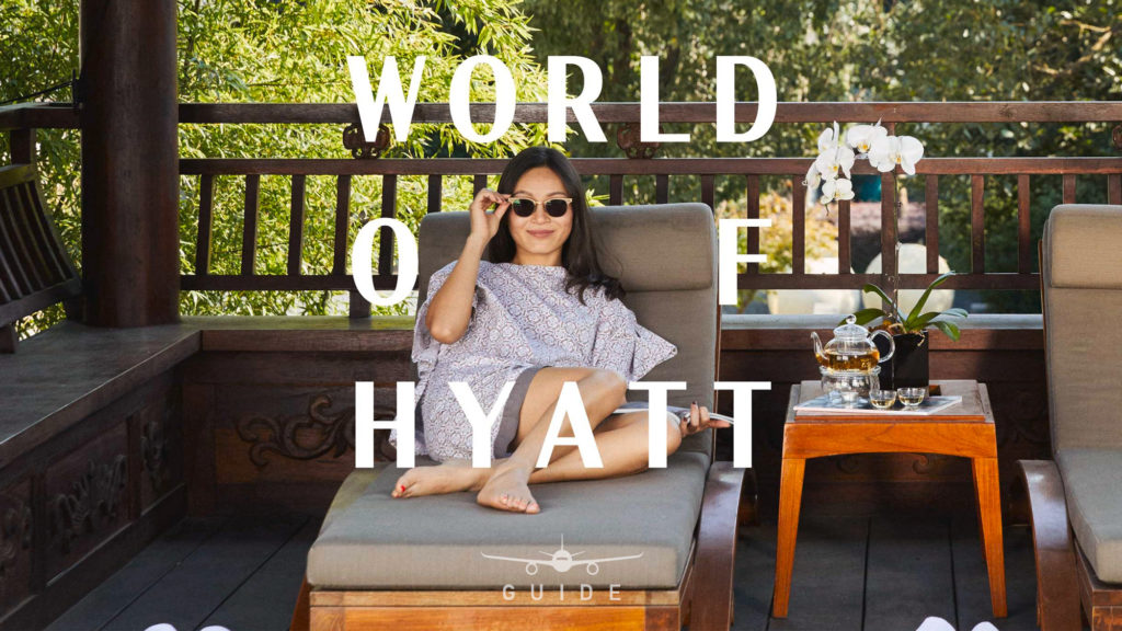 World of Hyatt Program