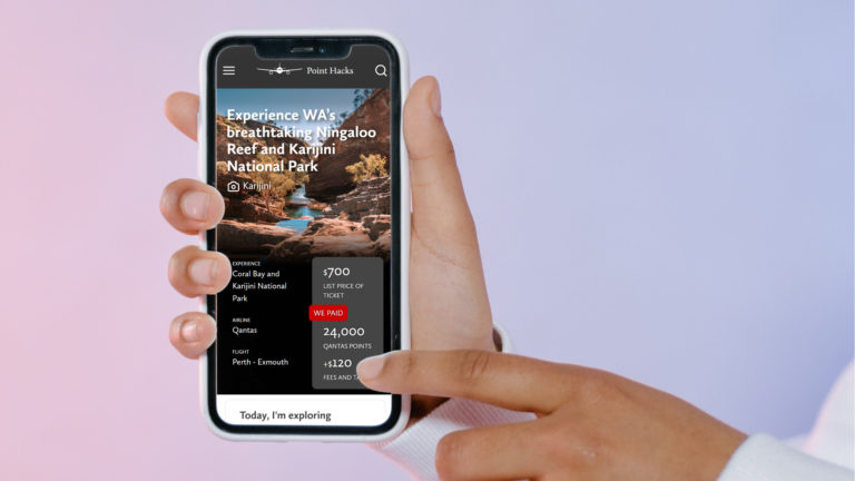 Point Hacks experiences template