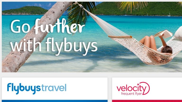 flybuys travel coupon code