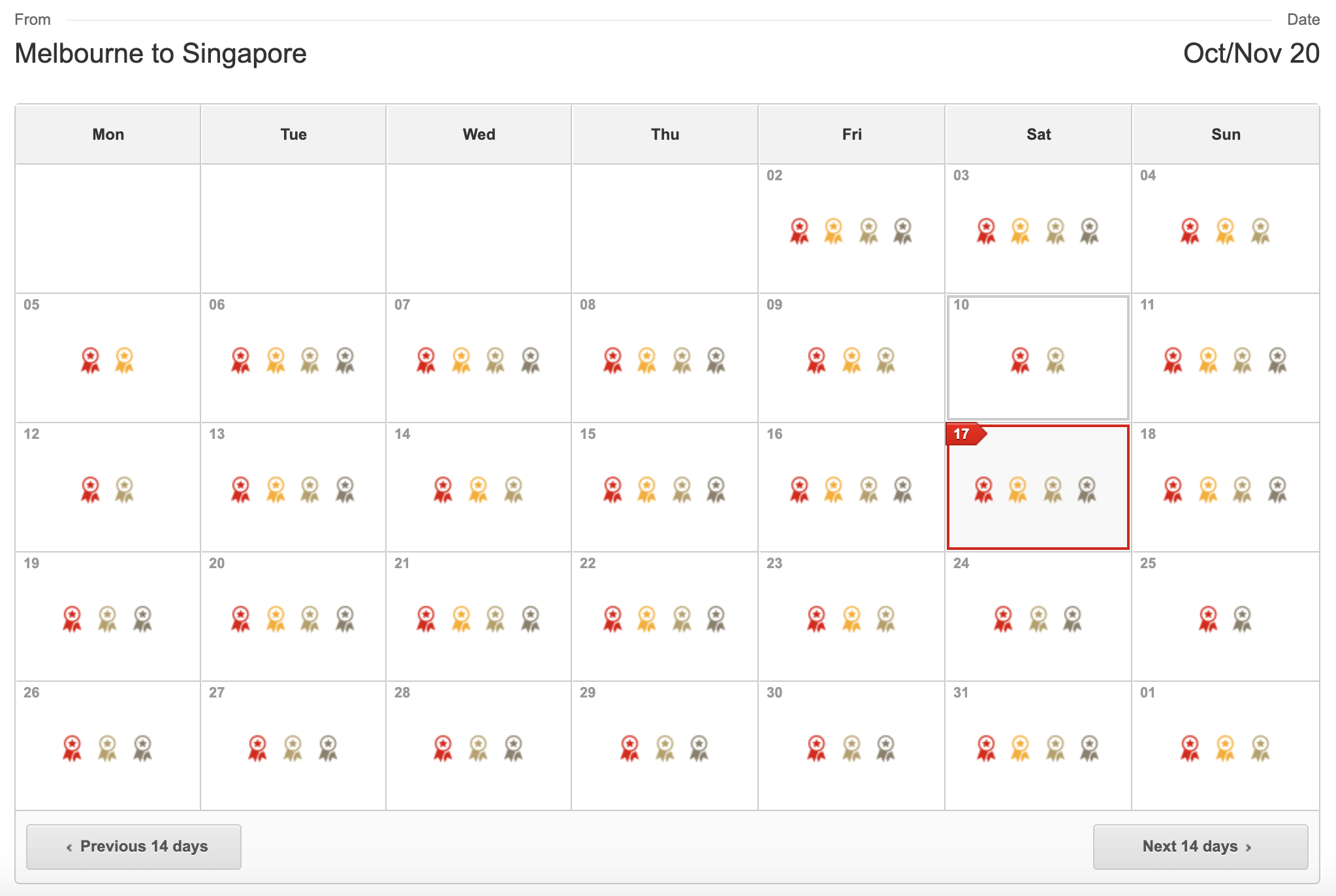 How to calculate taxes without a sufficient Qantas Points balance