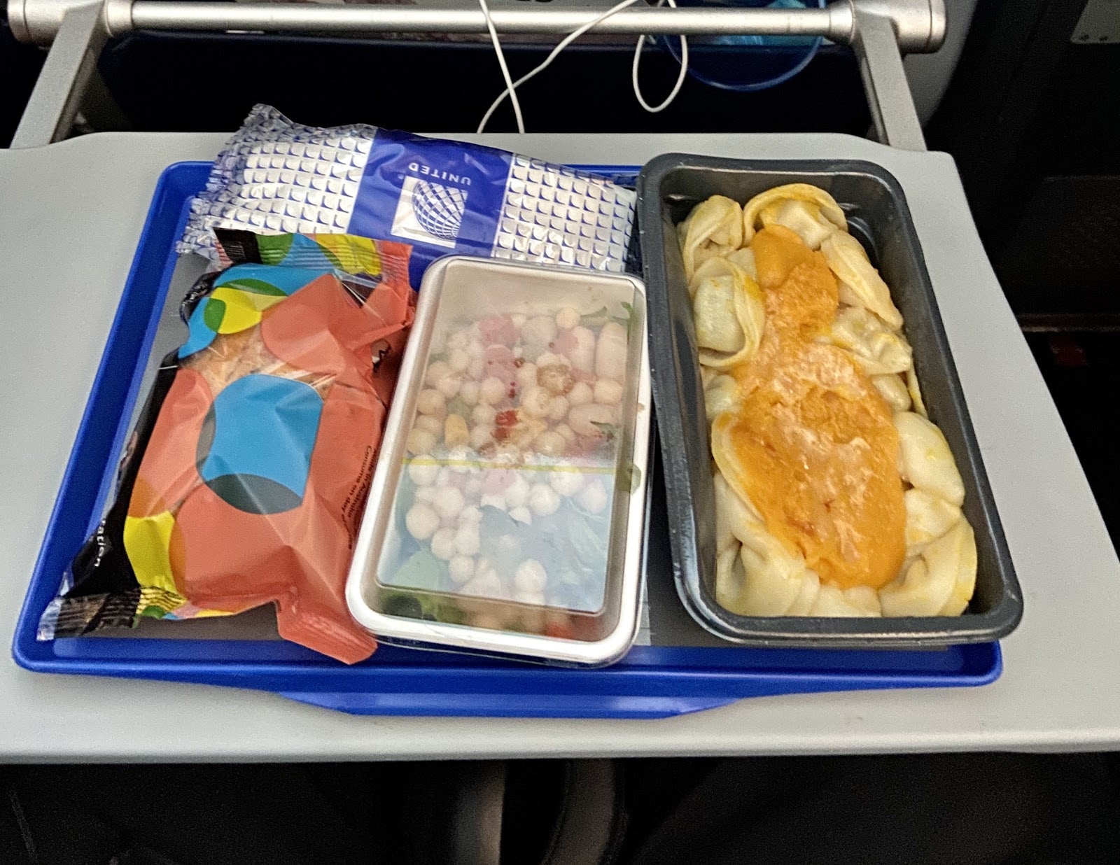 Review United 787 Economy Class Melbourne Los Angeles Point Hacks