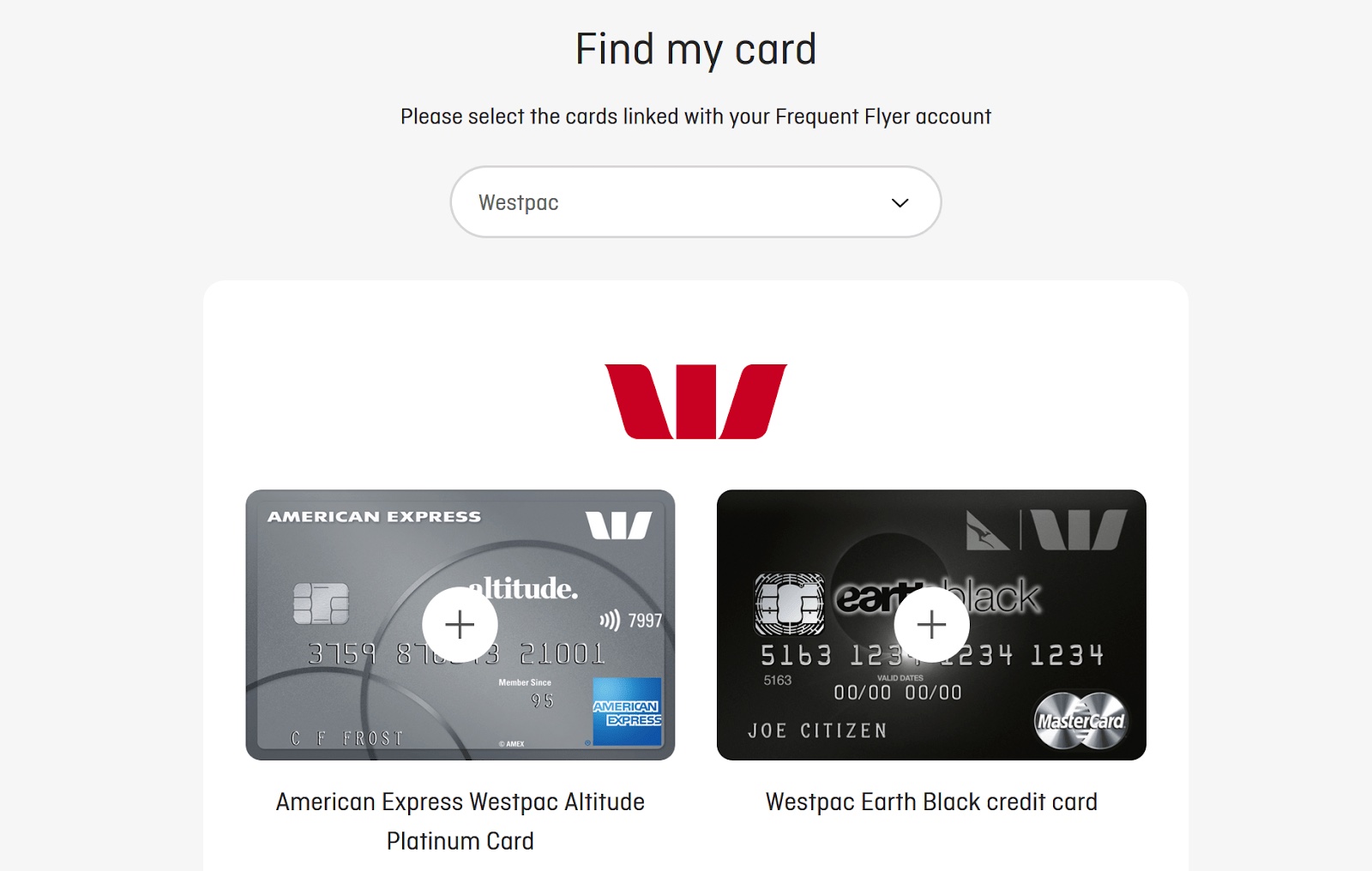 Guide to Qantas Card Companion tool Point Hacks