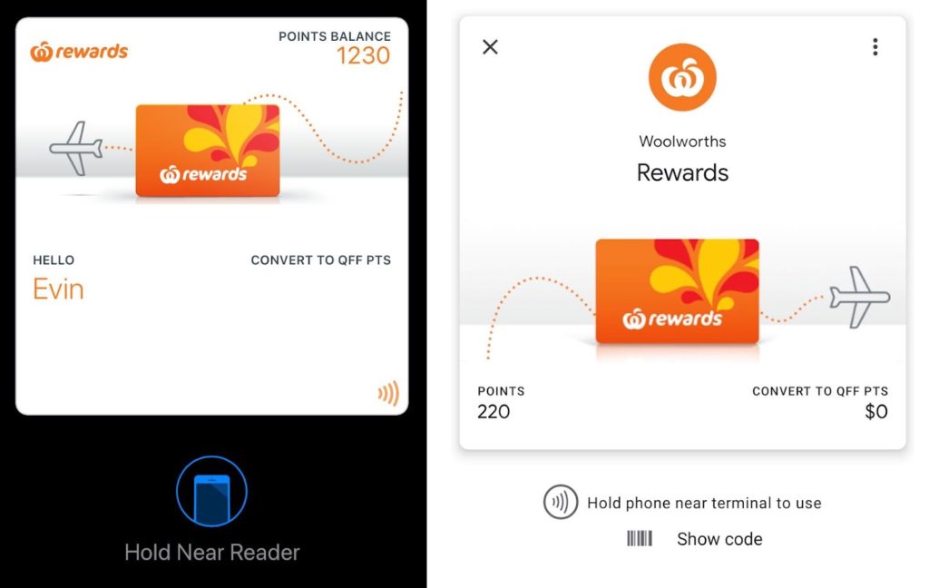 How To Add Your Woolworths Rewards Card To Your Apple Wallet 