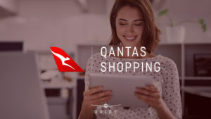 How to earn Qantas Points through Qantas Shopping