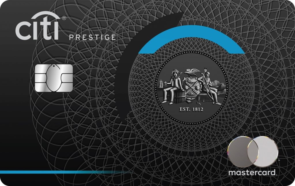 Citi Prestige Mastercard