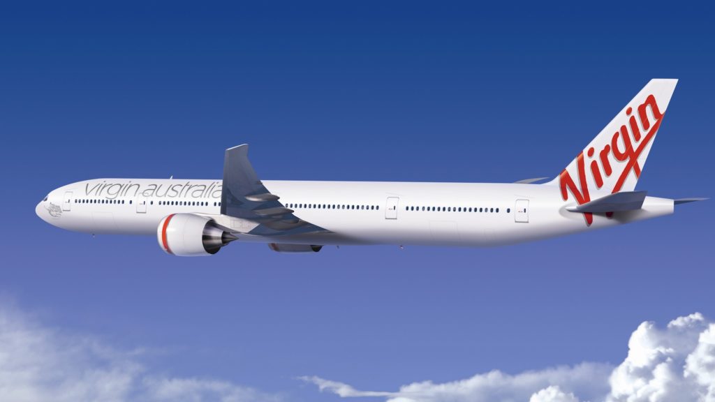 Virgin Australia in Voluntary Administration