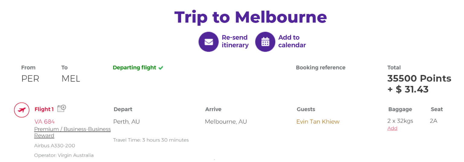 How to transfer your Flybuys points to Velocity Points Point Hacks