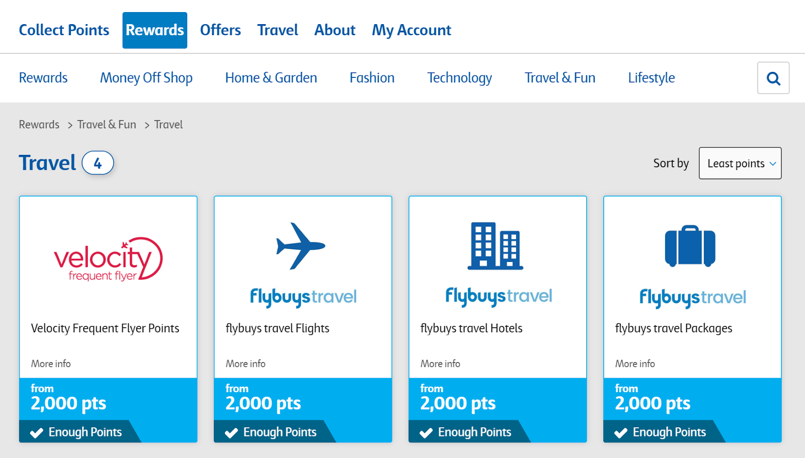 How to transfer your flybuys points to Velocity Points Point Hacks