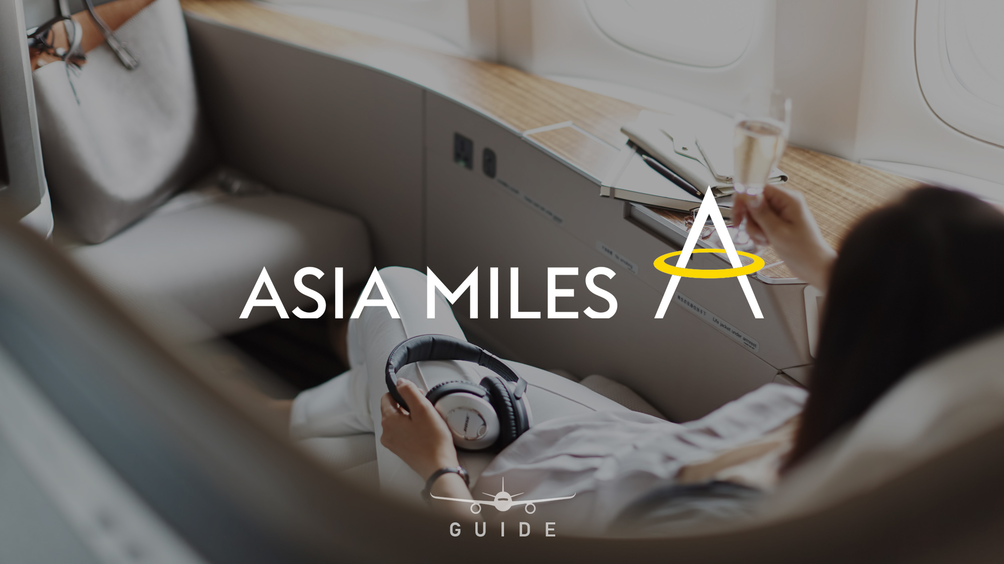 Asia Miles 101 how to earn and use Asia Miles Point Hacks