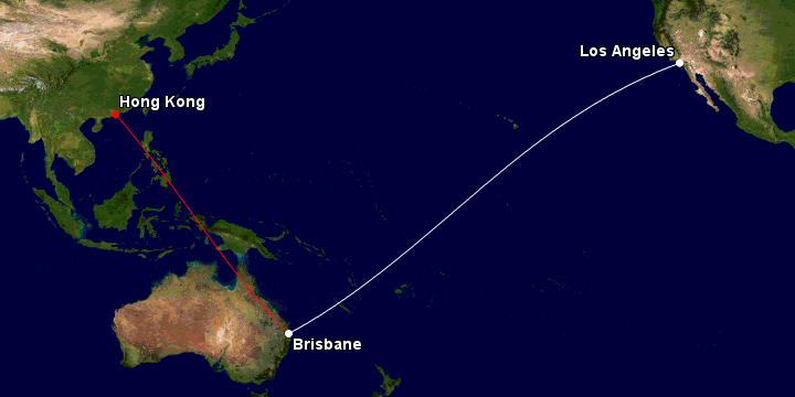 Virgin Australia COVID-19 repatriation flights April 2020