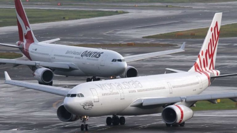 Qantas & Virgin Australia’s repatriation flights cost