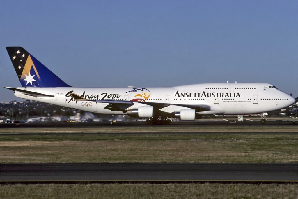 Ansett