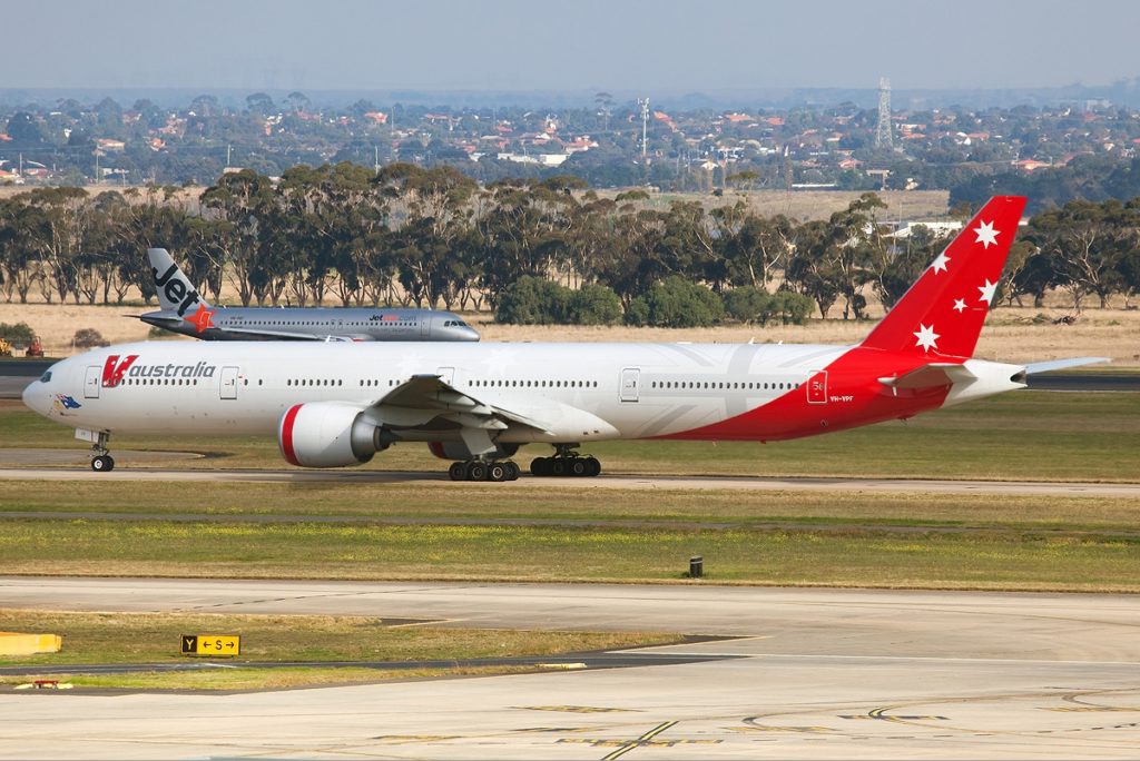 V Australia