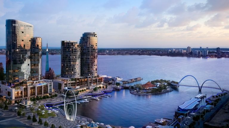 Ritz Carlton Perth