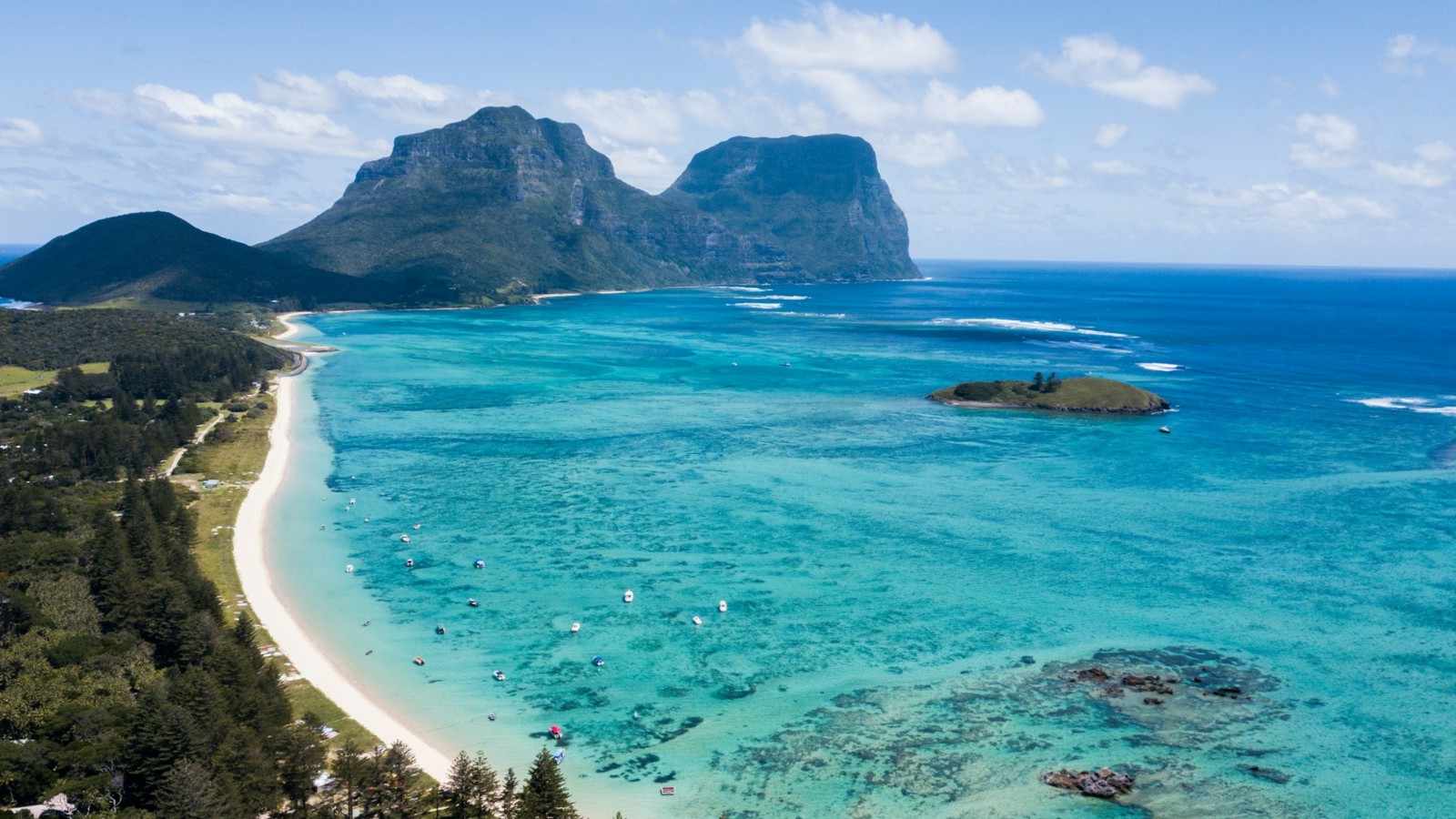 Lord Howe Island