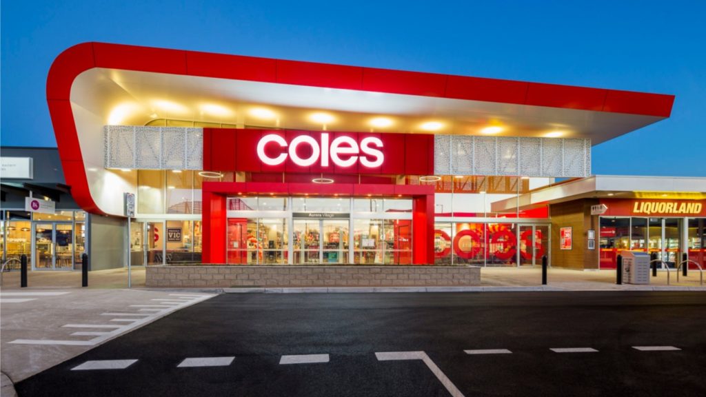 Coles Supermarket