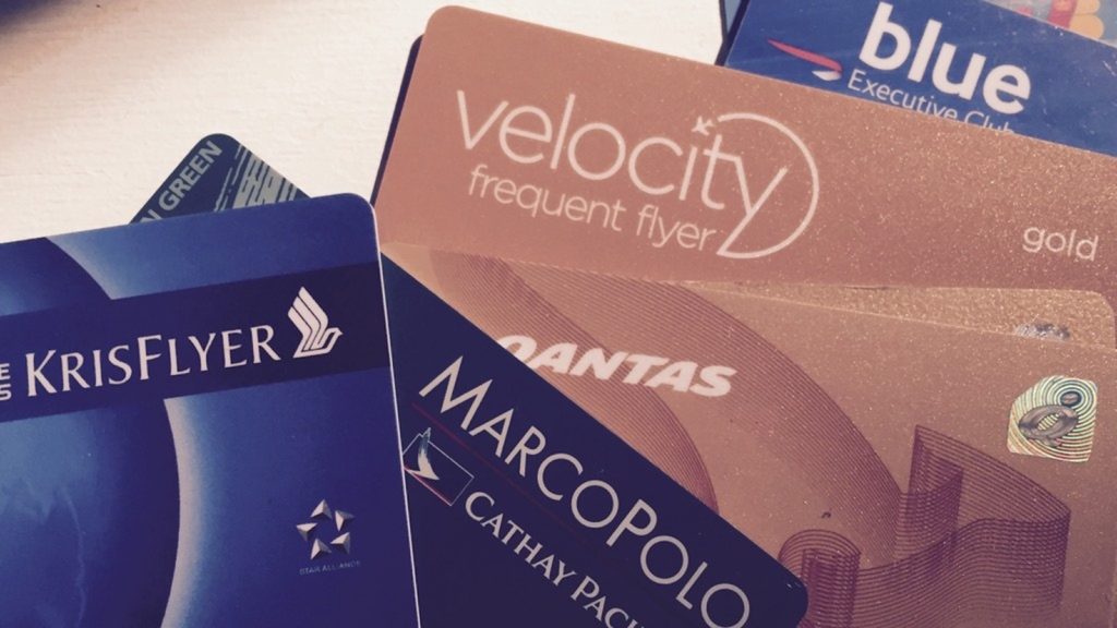 Frequent Flyer Programs